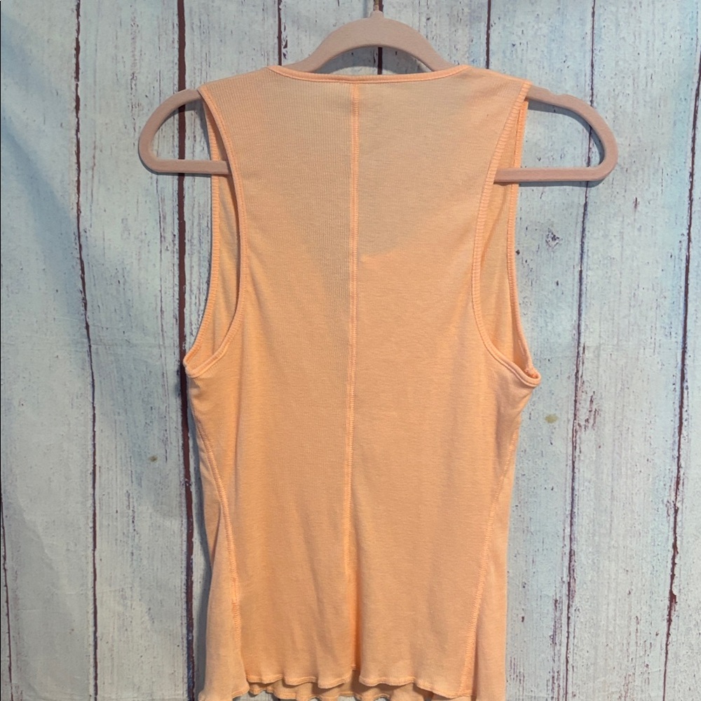 NWOT Intimately Free People The Laid Back Tank Top - Picture 7 of 7